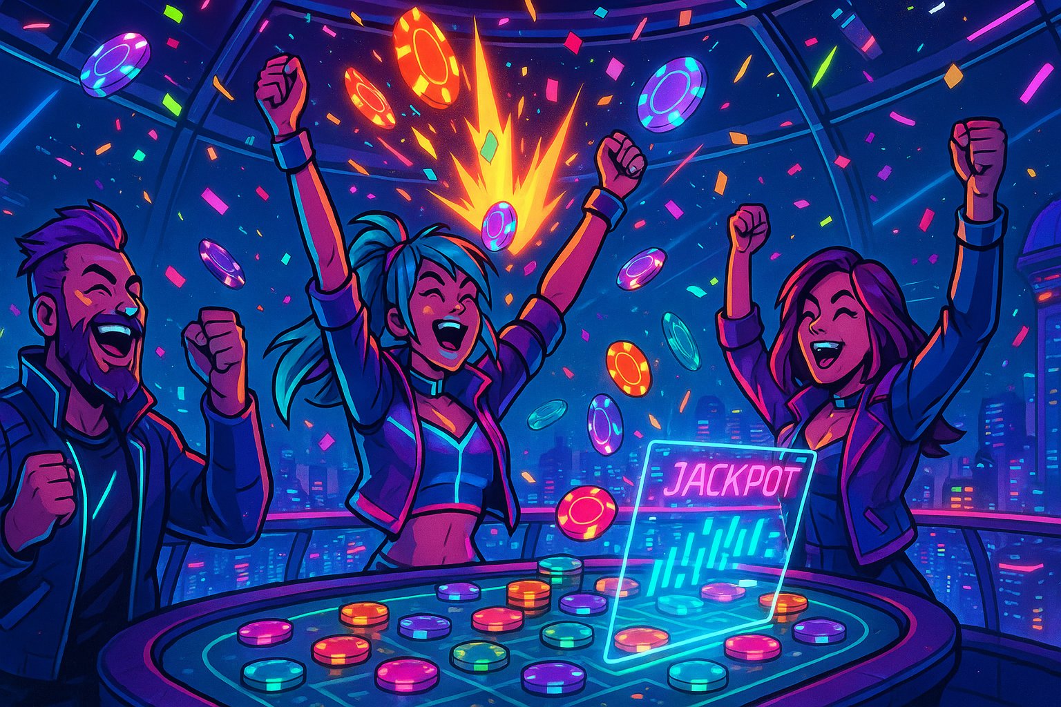 Game lobby overview of all entertainment categories on jljl33 login